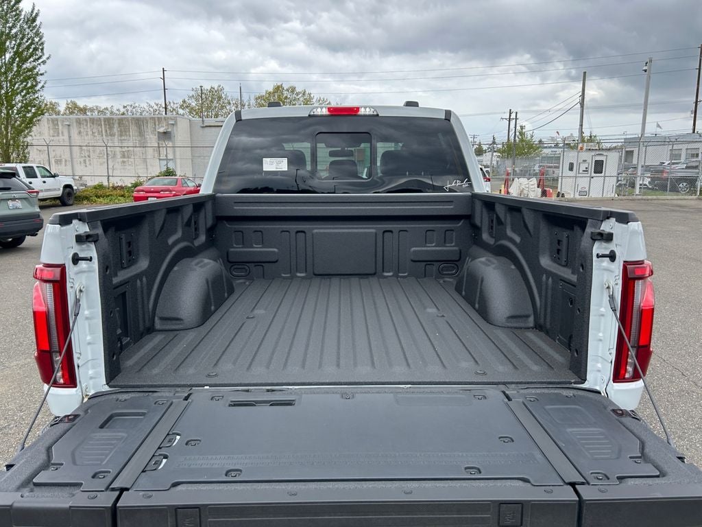 2026 Ford F-150 Lariat ROUSH