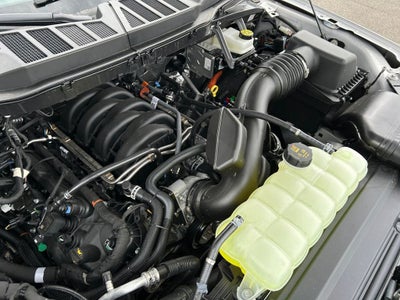 2026 Ford F-150 Lariat ROUSH