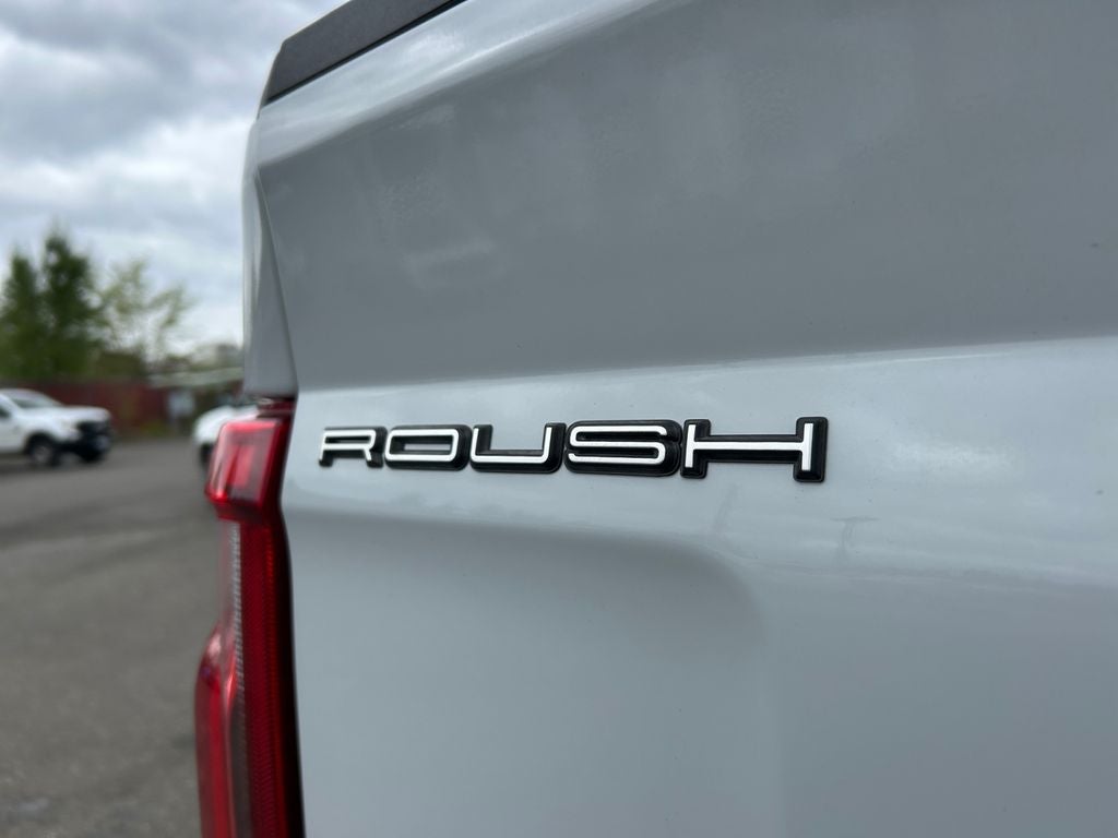 2026 Ford F-150 Lariat ROUSH