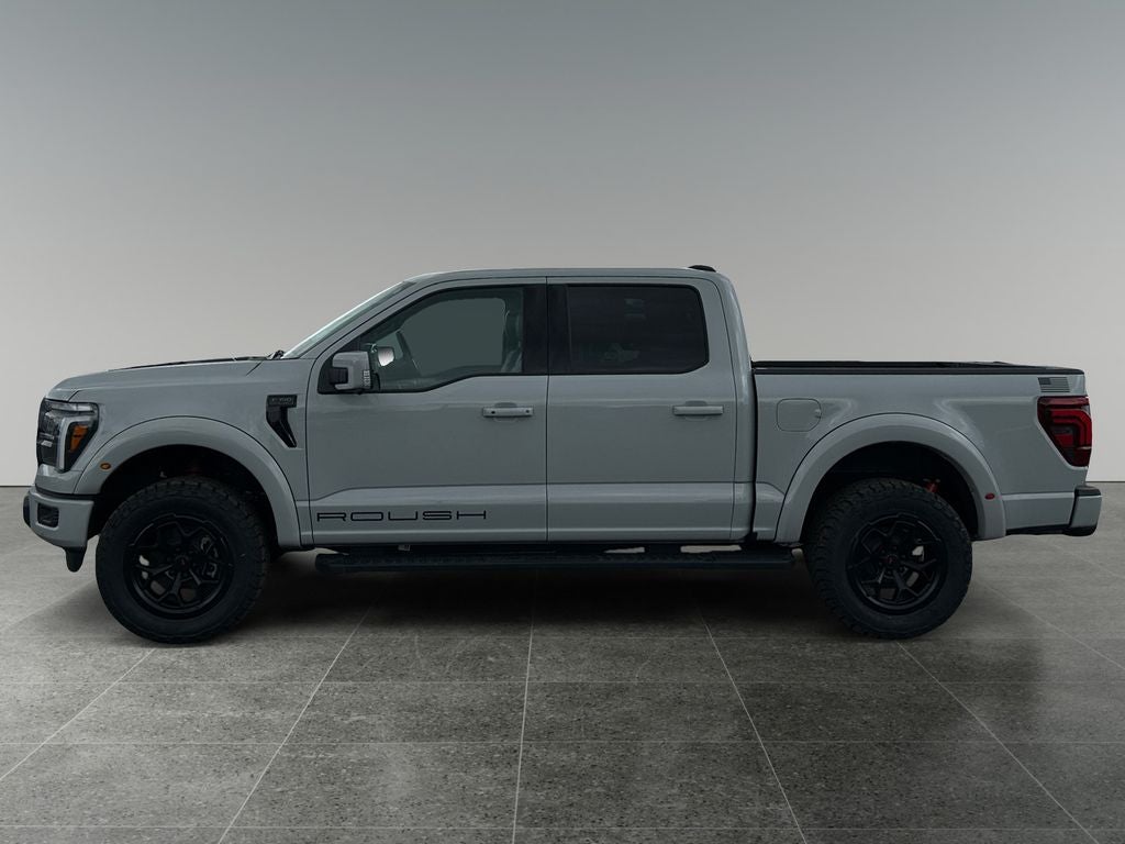 2026 Ford F-150 Lariat ROUSH