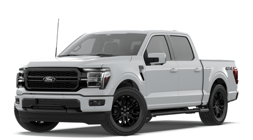 2026 Ford F-150 Lariat INTRANSIT