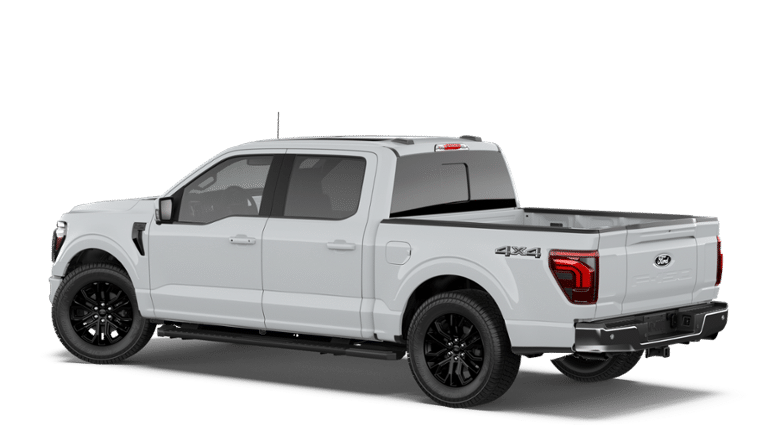 2026 Ford F-150 Lariat INTRANSIT