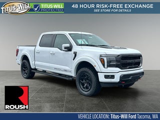 2026 Ford F-150 Lariat ROUSH