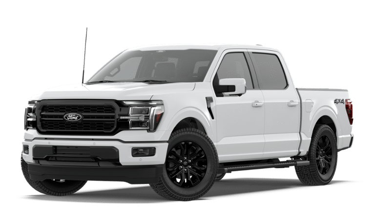 2026 Ford F-150 Lariat INTRANSIT
