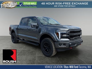 2026 Ford F-150 Lariat Roush