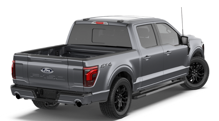 2026 Ford F-150 Lariat INTRANSIT