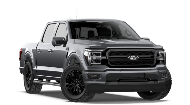 2026 Ford F-150 Lariat INTRANSIT