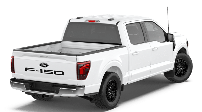 2026 Ford F-150 Lariat INTRANSIT