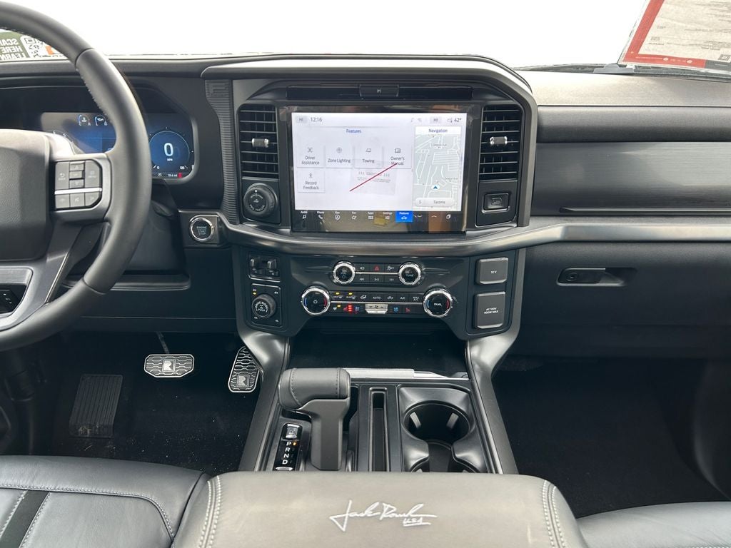 2025 Ford F-150 Lariat ROUSH