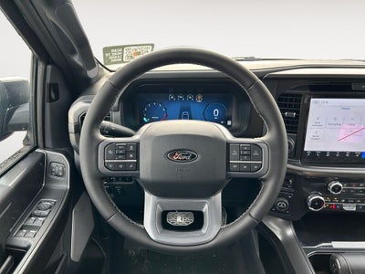 2025 Ford F-150 Lariat ROUSH