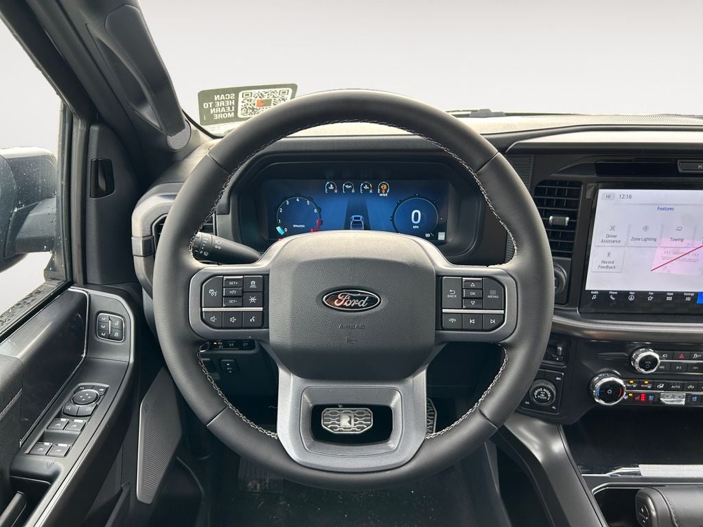 2025 Ford F-150 Lariat ROUSH