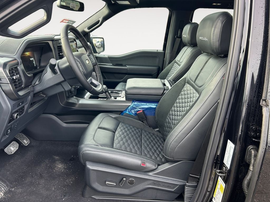 2025 Ford F-150 Lariat ROUSH