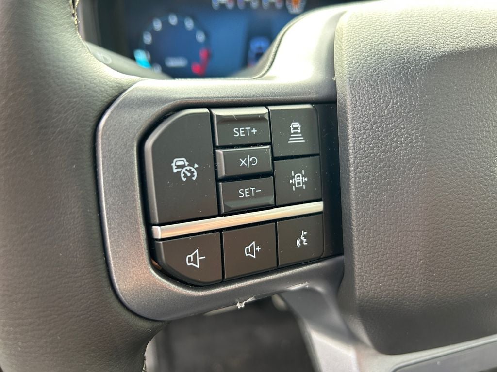 2025 Ford F-150 Lariat ROUSH