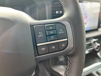 2025 Ford F-150 Lariat ROUSH