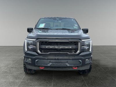 2025 Ford F-150 Lariat ROUSH