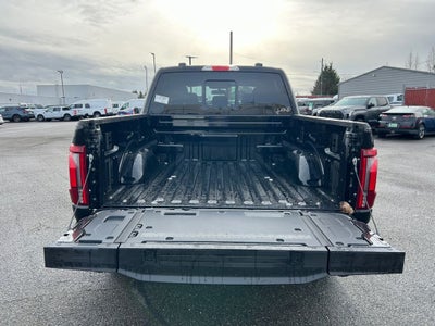 2025 Ford F-150 Lariat ROUSH