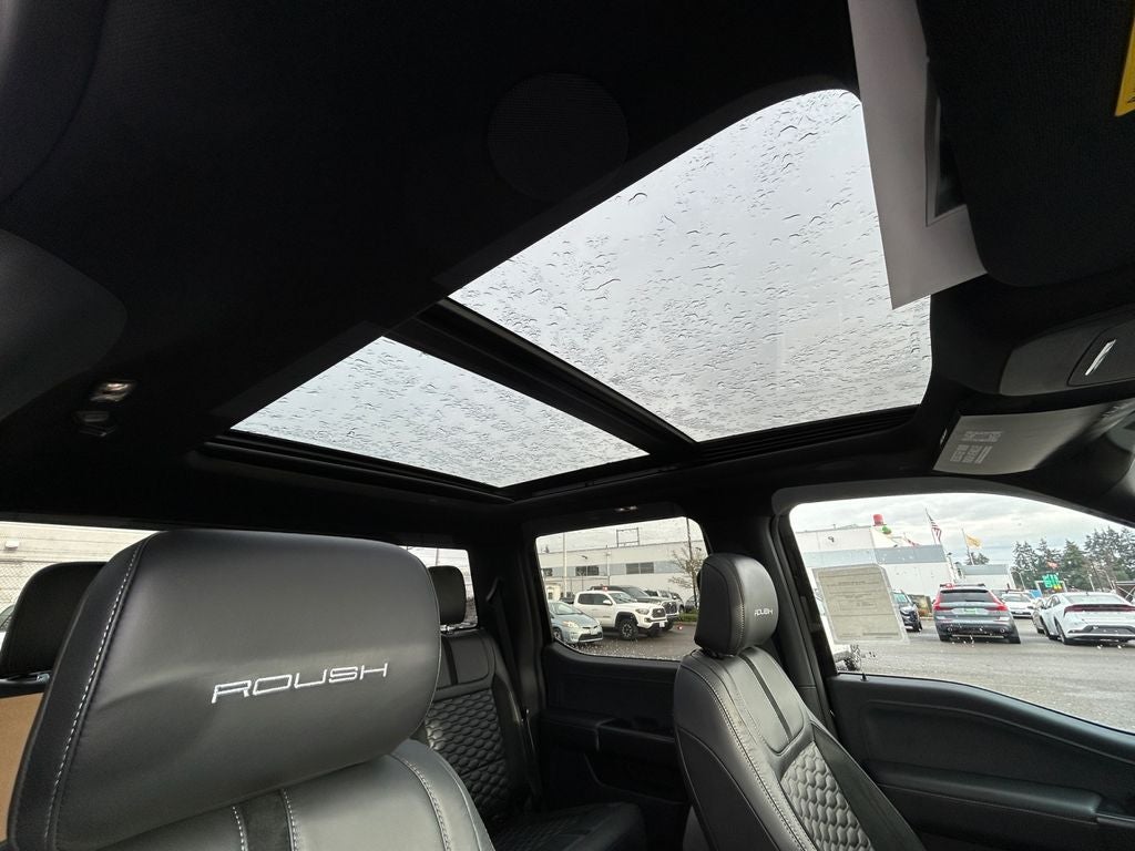 2025 Ford F-150 Lariat ROUSH