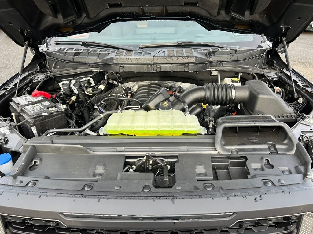 2025 Ford F-150 Lariat ROUSH