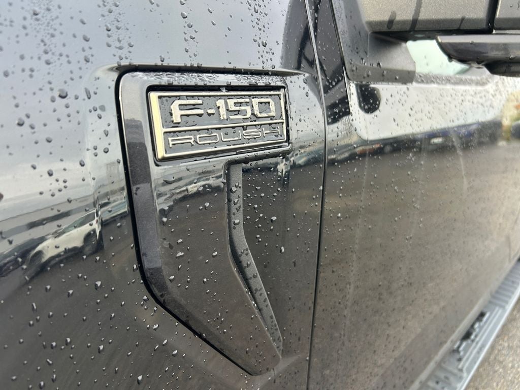 2025 Ford F-150 Lariat ROUSH