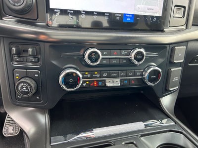 2025 Ford F-150 Lariat ROUSH