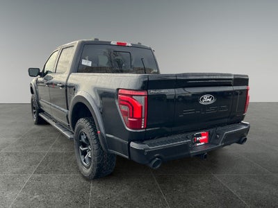 2025 Ford F-150 Lariat ROUSH