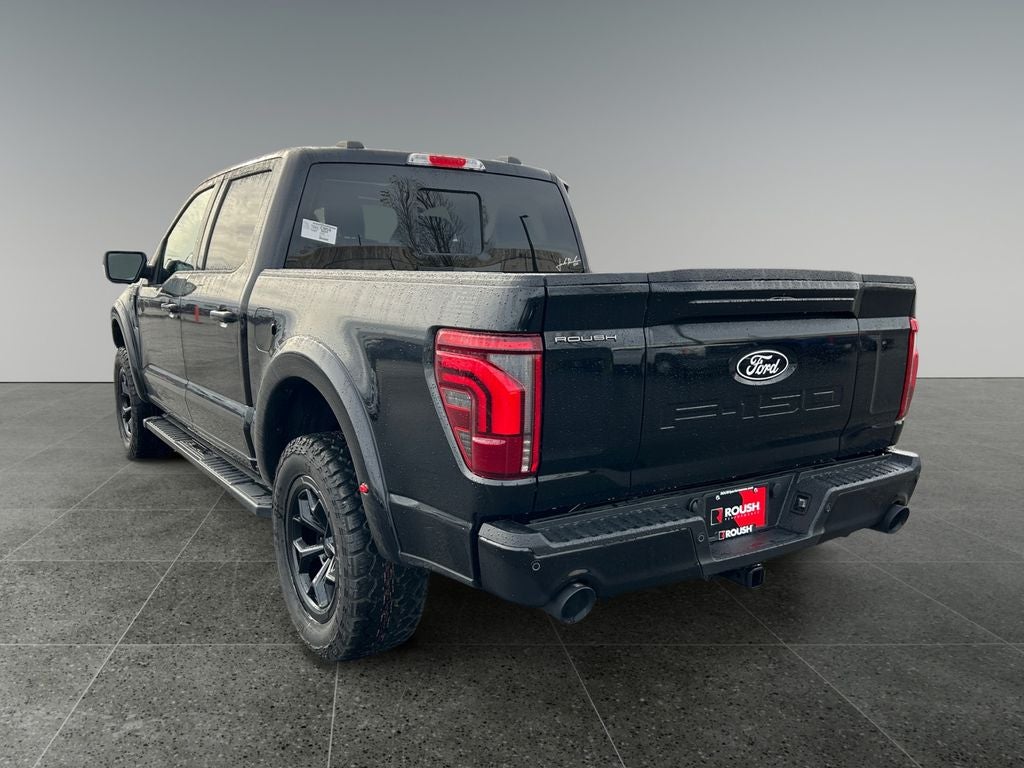 2025 Ford F-150 Lariat ROUSH