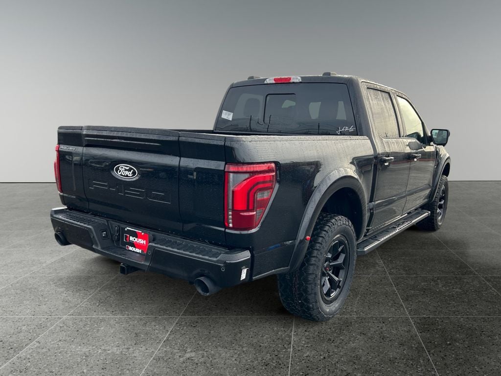 2025 Ford F-150 Lariat ROUSH