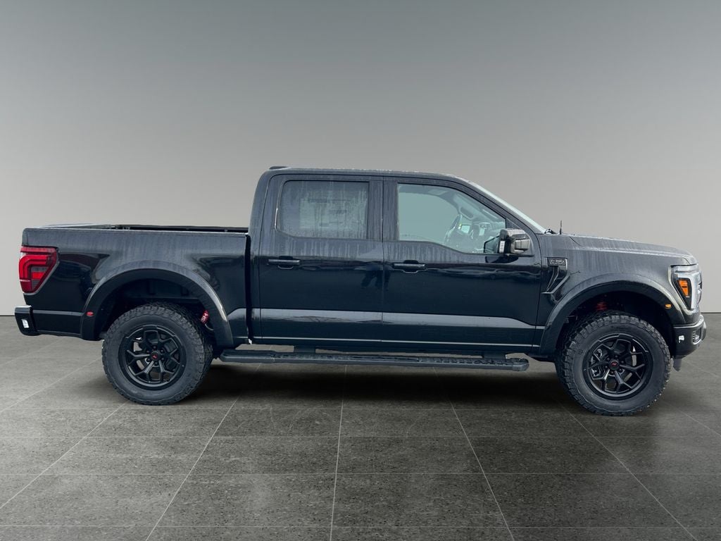 2025 Ford F-150 Lariat ROUSH