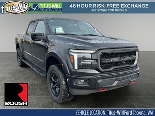 2025 Ford F-150 Lariat ROUSH