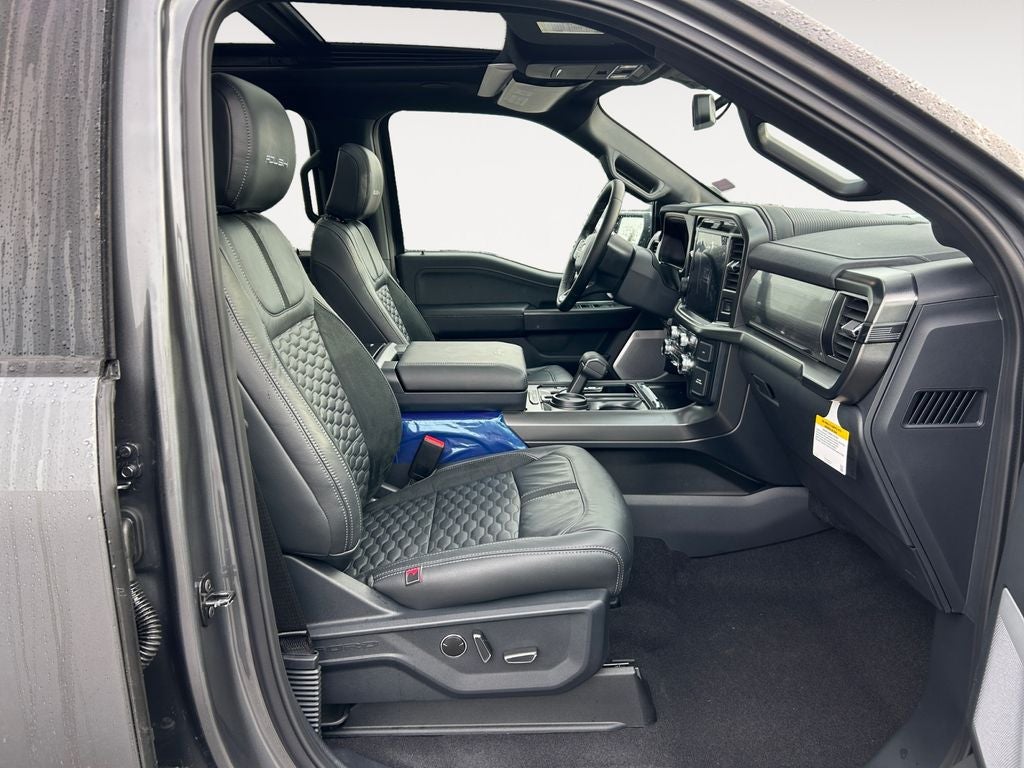 2025 Ford F-150 Lariat ROUSH