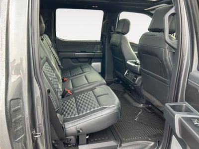 2025 Ford F-150 Lariat ROUSH