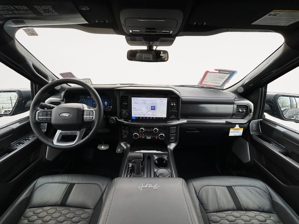 2025 Ford F-150 Lariat ROUSH