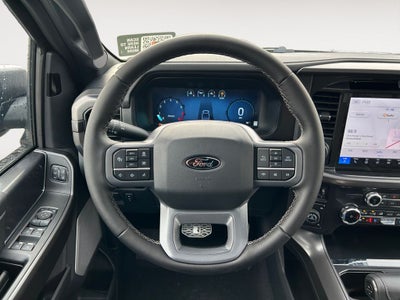 2025 Ford F-150 Lariat ROUSH