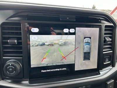 2025 Ford F-150 Lariat ROUSH