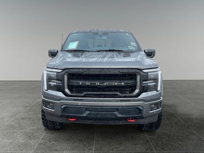 2025 Ford F-150 Lariat ROUSH