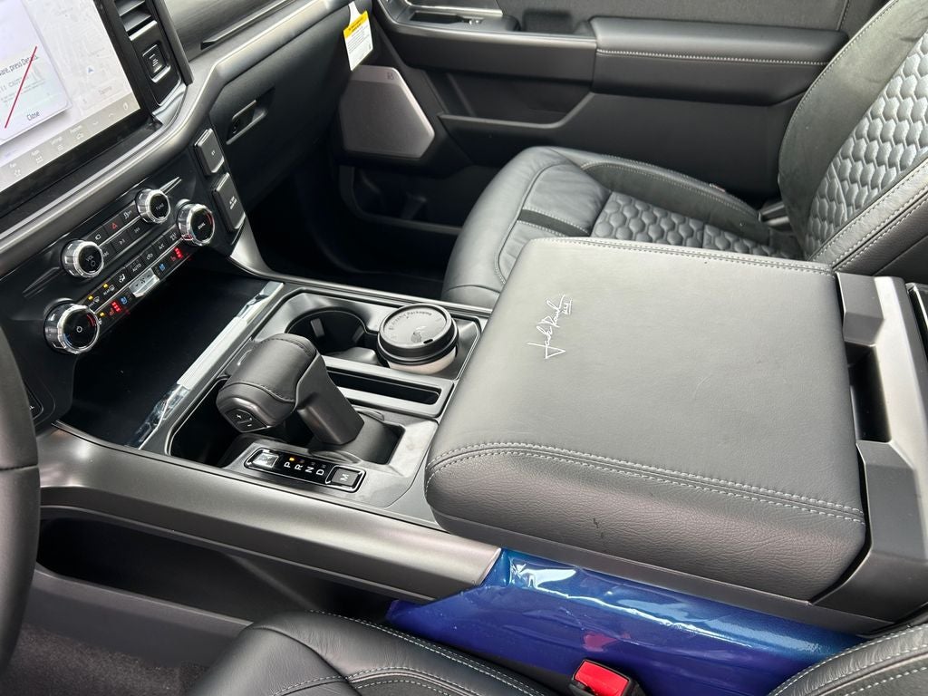 2025 Ford F-150 Lariat ROUSH