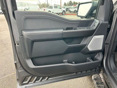 2025 Ford F-150 Lariat ROUSH