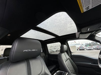 2025 Ford F-150 Lariat ROUSH