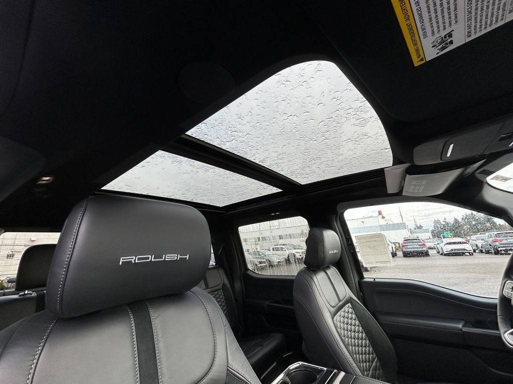 2025 Ford F-150 Lariat ROUSH