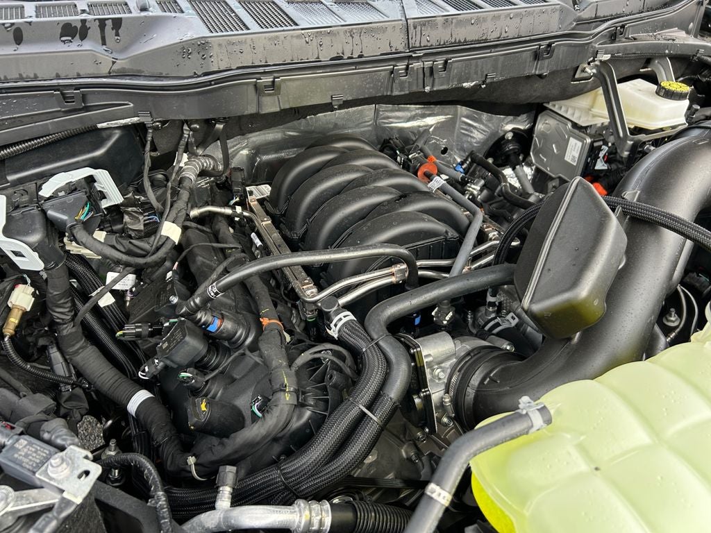 2025 Ford F-150 Lariat ROUSH