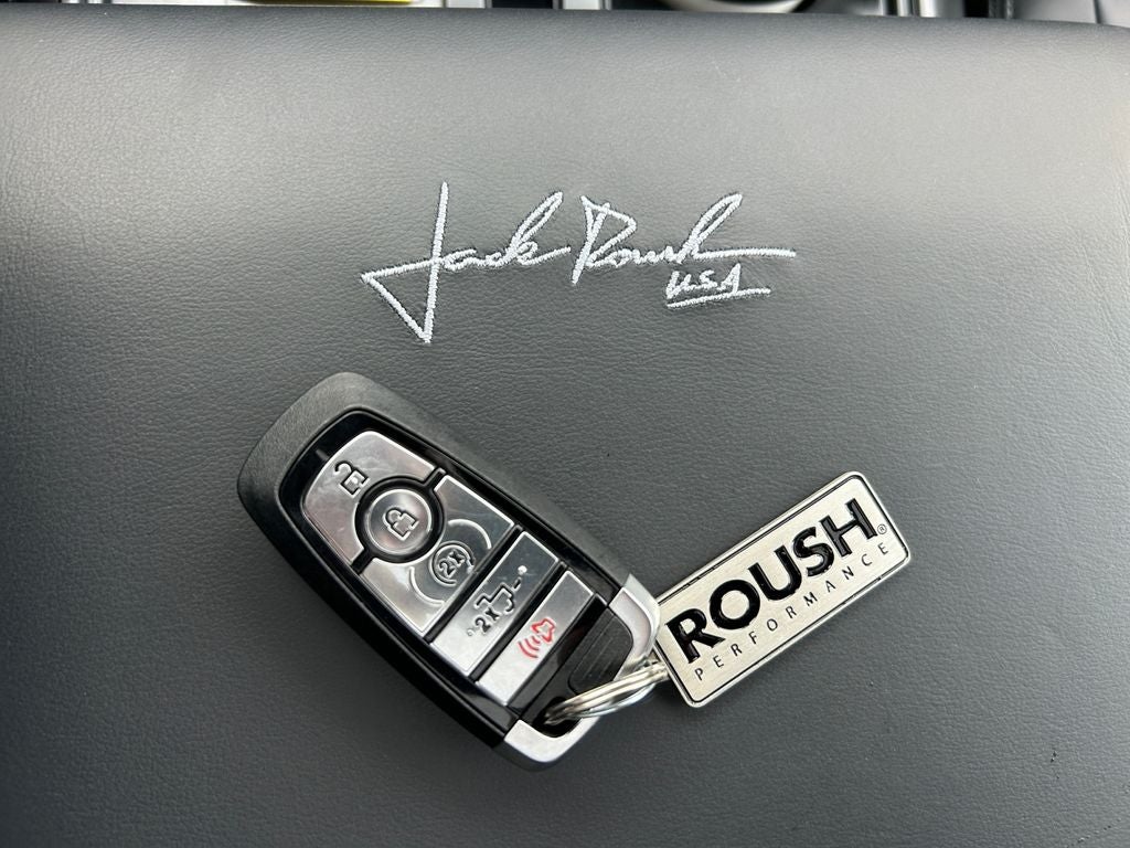 2025 Ford F-150 Lariat ROUSH