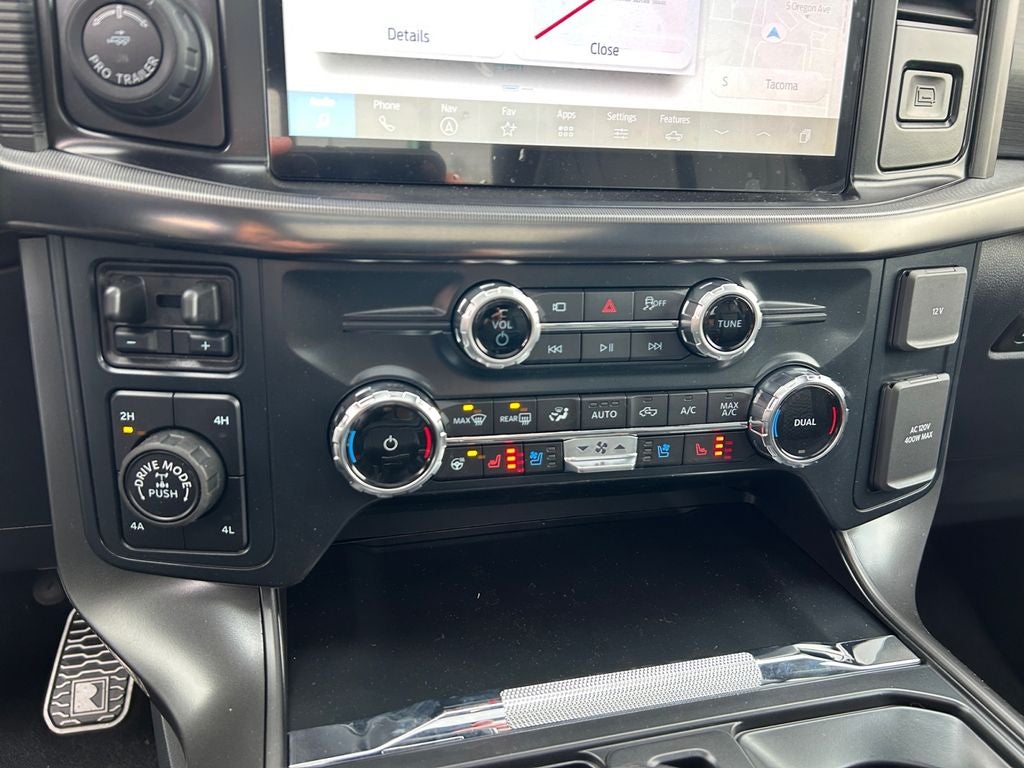 2025 Ford F-150 Lariat ROUSH