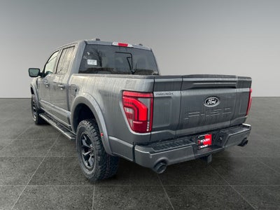 2025 Ford F-150 Lariat ROUSH
