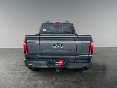 2025 Ford F-150 Lariat ROUSH