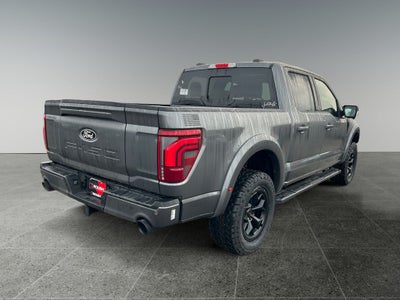 2025 Ford F-150 Lariat ROUSH