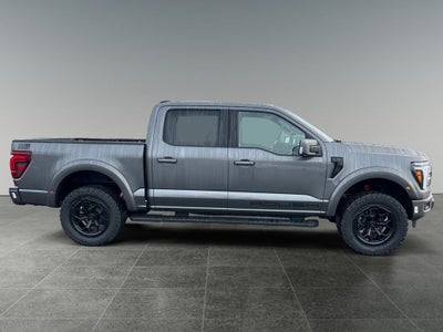 2025 Ford F-150 Lariat ROUSH