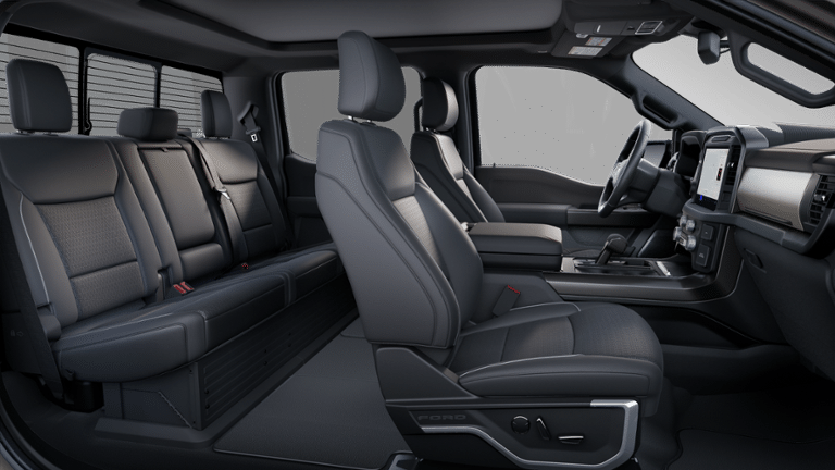 2025 Ford F-150 Lariat ROUSH