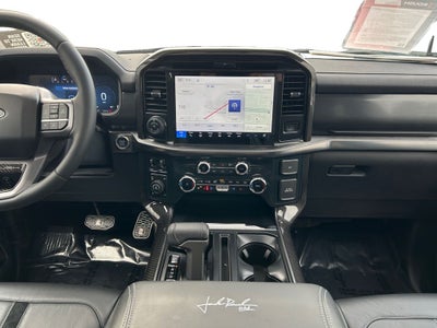 2026 Ford F-150 Lariat ROUSH