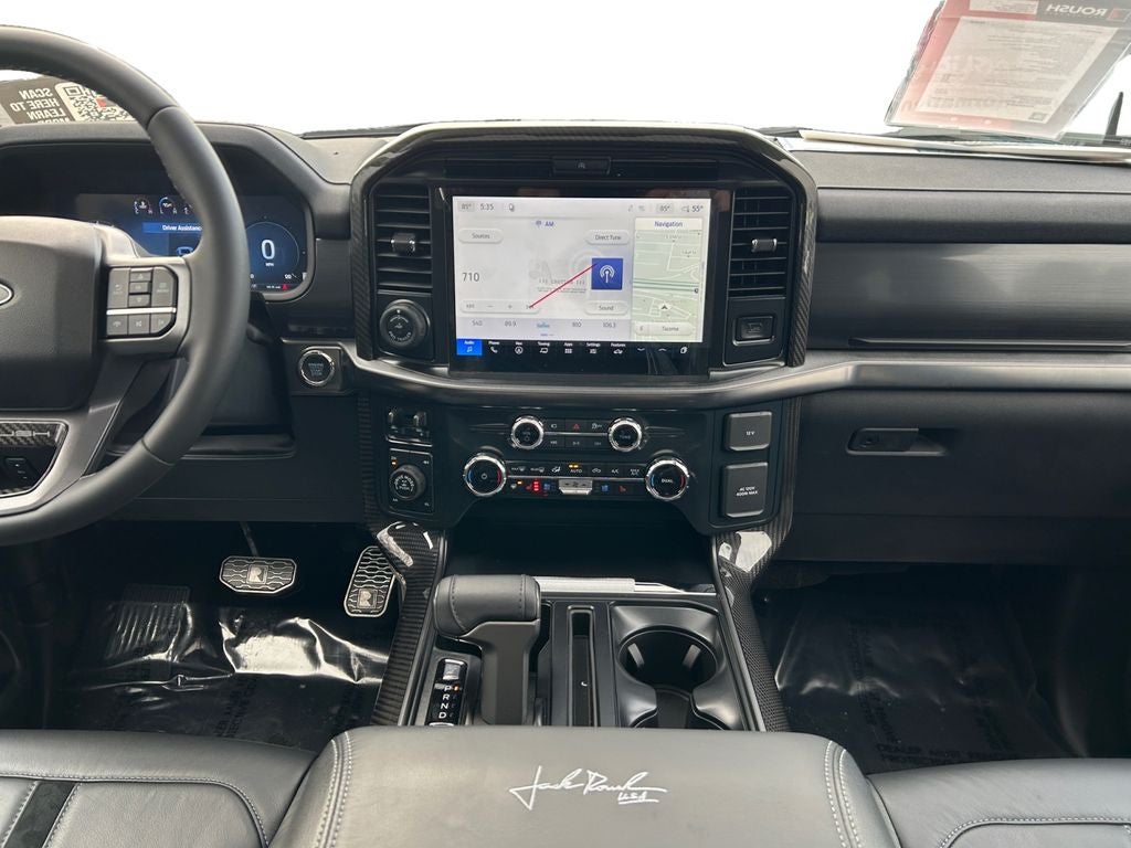 2026 Ford F-150 Lariat ROUSH