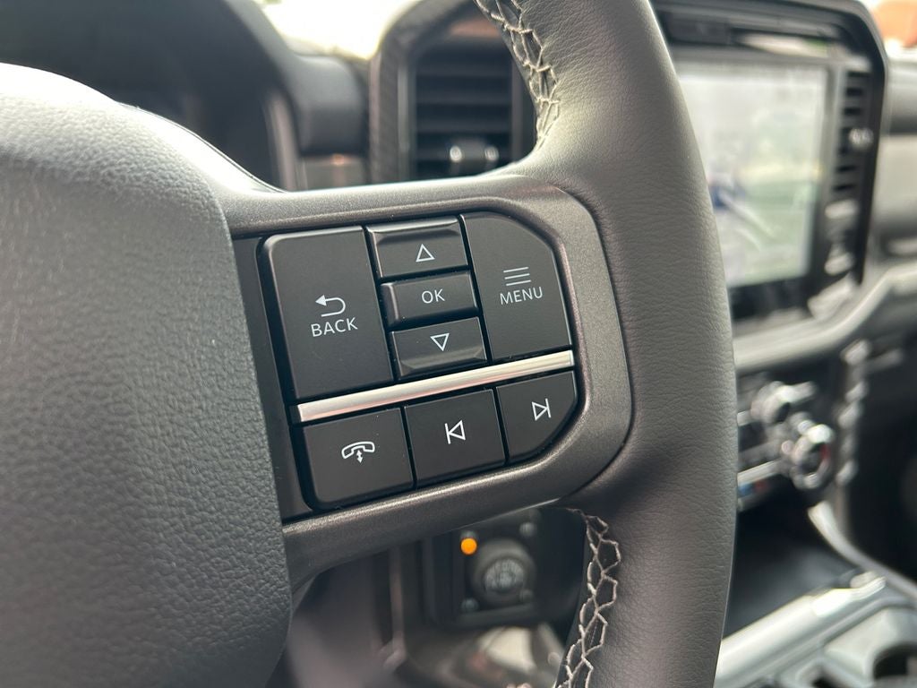 2026 Ford F-150 Lariat ROUSH